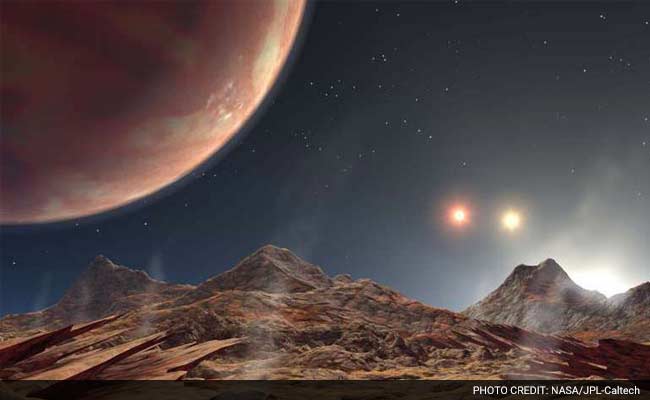 It Turns Out This Planet Has Three Suns In Its Sky