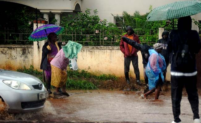 14 Killed In Nairobi Floods And Building Collapse