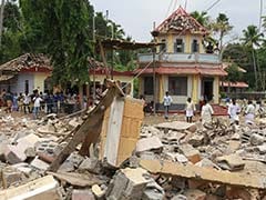 China Expresses Grief Over Kerala Temple Fire Tragedy