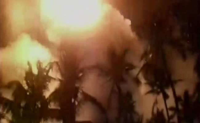 कोल्लम मंदिर में आग : 'पटाखे फोड़ने की होड़' हो सकती है हादसे की वजह