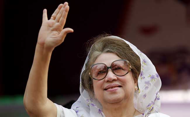 Sheikh Hasina Flees, Bangladesh President Orders Ex PM Khaleda Zia's Release