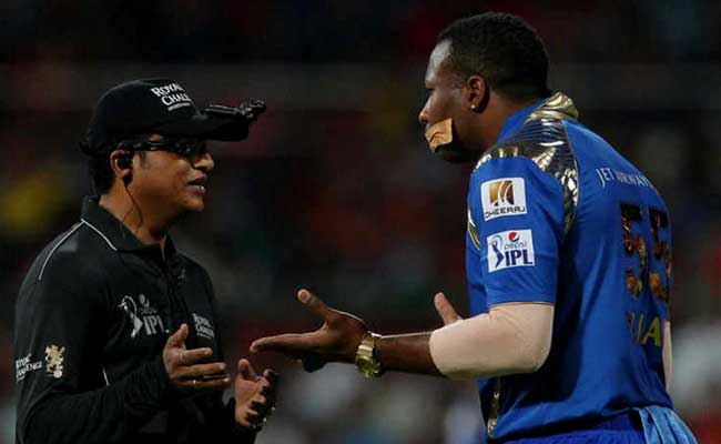 IPL के चर्चित विवाद : विराट-गंभीर, गेल-पोलार्ड, भज्जी-श्रीसंत जैसे दिग्गज रहे हैं शामिल