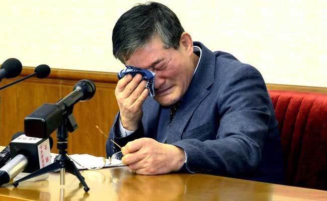 North Korea Sentences Korean American To 10 Years Hard Labour