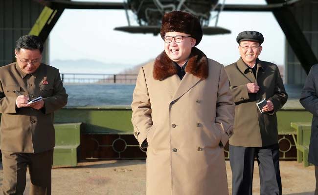North Korea Rejects UN Council's Condemnation