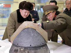 South Korea's President Confirms Signs Of North Preparing Nuclear Test