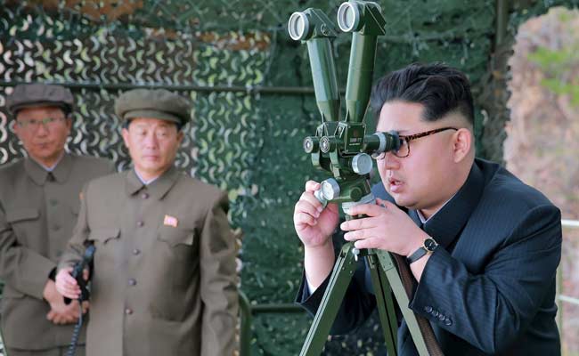 UN Security Council Condemns North Korea Submarine Missile Test