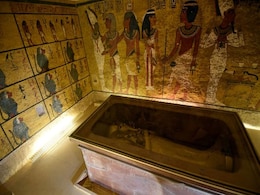 Secret Tut Chamber? Egypt Calls Experts To Examine Evidence Secret Tut Chamber? Egypt Calls Experts To Examine Evidence
