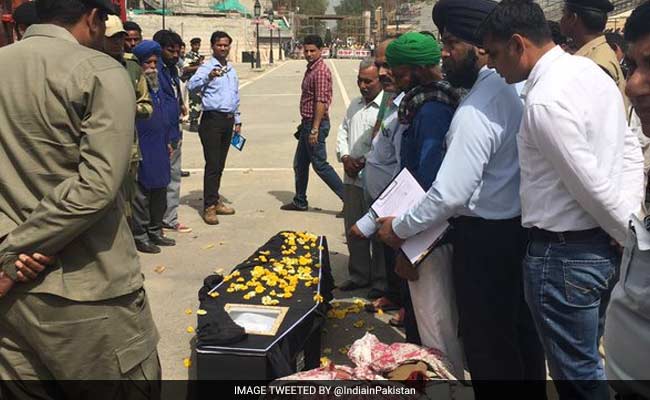 Heart And Stomach Missing For Kirpal Singh, Who Died in Pakistani Jail