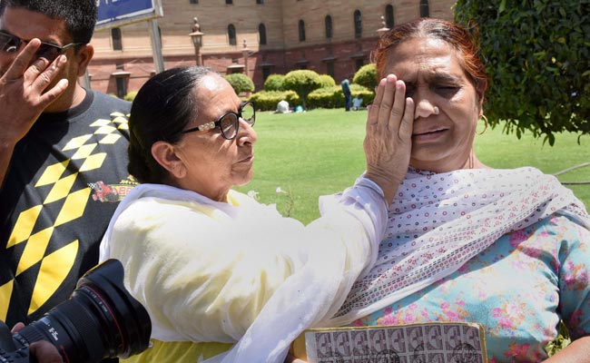 Kirpal Singh's Family To Home Minister: 'Want Body Back From Pakistan'