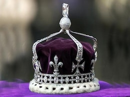 Government Exploring Ways For 'Satisfactory Resolution' To Kohinoor Diamond Issue Government Exploring Ways For 'Satisfactory Resolution' To Kohinoor Diamond Issue