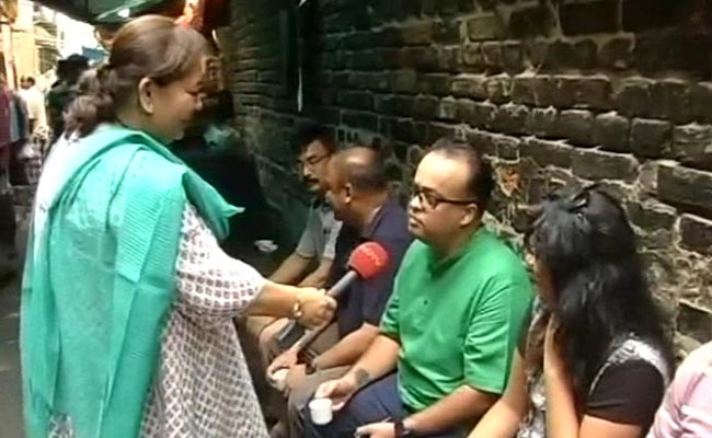 Caught Between Bride And Ex-Girlfriend? Awkward Times For Kolkata Voters