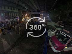 360-Degree View: Kolkata Flyover Collapse, 36 Hours Later
