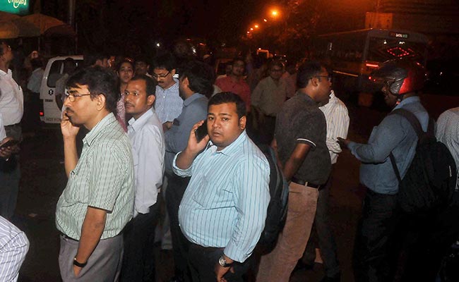 Massive Earthquake Jolts Myanmar, Tremors In Kolkata, Guwahati, Patna