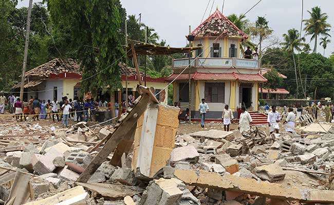 Kerala Temple Fire: Seriously Injured Can Move To Delhi, Mumbai, Says PM