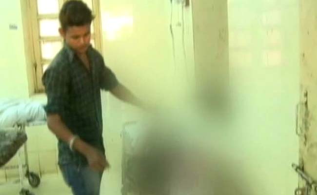 She Cleared IIT. Jumped Off Fifth-Floor Home A Day After
