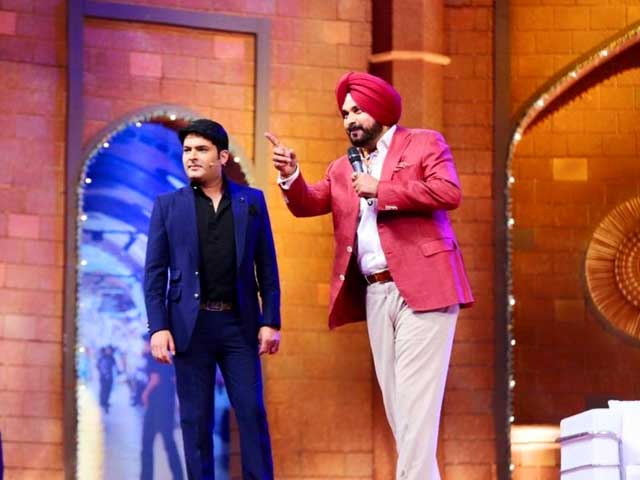 On Twitter, Kapil Sharma Makes 'Awesome' Comeback With New Show