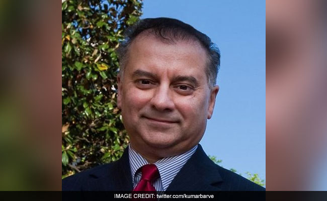 Indian-American Kumar Barve Loses Democratic Primary Elections