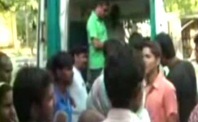 60-Year-Old Woman Stripped, Tortured After Son 'Runs Away' With Girl