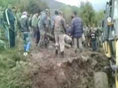 Landslide Kills 16 Construction Workers In Arunachal Pradesh