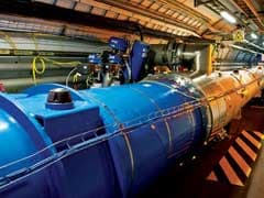 Physicists Abuzz About Possible New Particle As CERN Revs Up