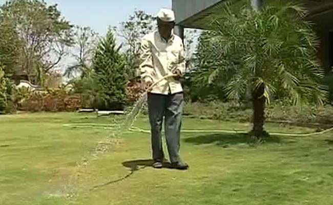 Water Trains Vs Lush Lawns: 2 Faces Of Maharashtra's Drought-Hit Latur