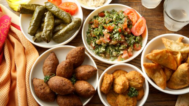 Cheat Sheet to Help You Order Lebanese Food Like a Pro