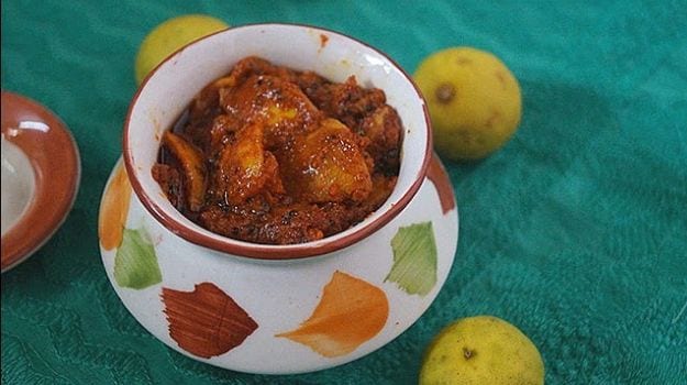 Lemon Pickle: शेफ पंकज की इस रेसिपी के साथ बनाए इंस्टेंट नींबू का अचार