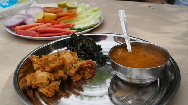 Back to the Roots: How a Village Meal Changed the Way I Perceive Food