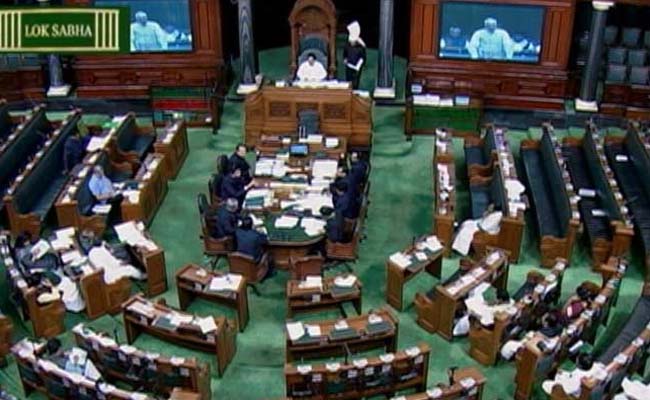 Lok Sabha Approves Amendment To Lokpal Act For Deferring Asset Filing