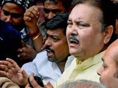 Saradha Scam-Accused Madan Mitra Walks Out Of Jail, But Can't Go Too Far
