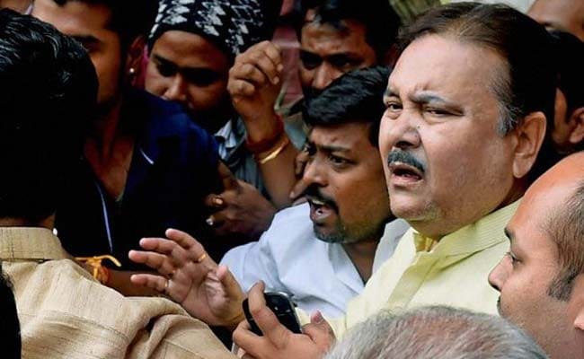 Saradha Scam: Verdict On Madan Mitra's Bail Plea Expected Today