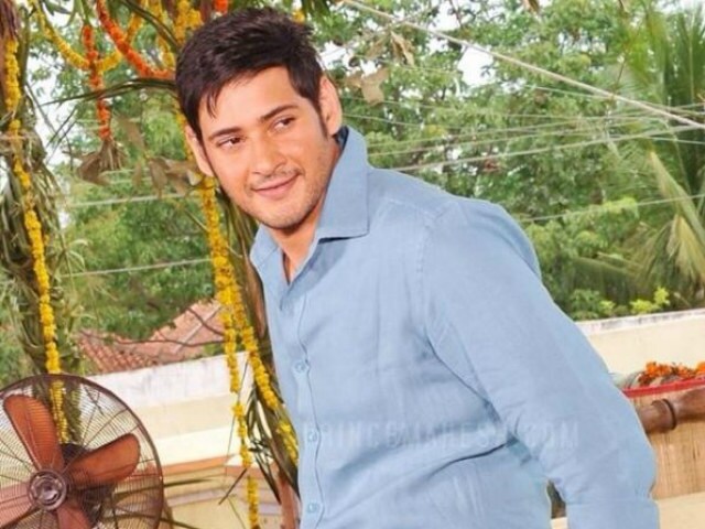 Mahesh Babu on Brahmotsavam and His Choice of Roles