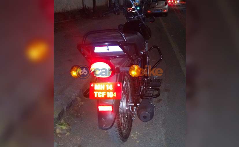 mahindra 155cc motorcycle testing 827x510
