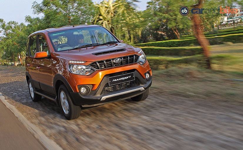 Mahindra NuvoSport Review