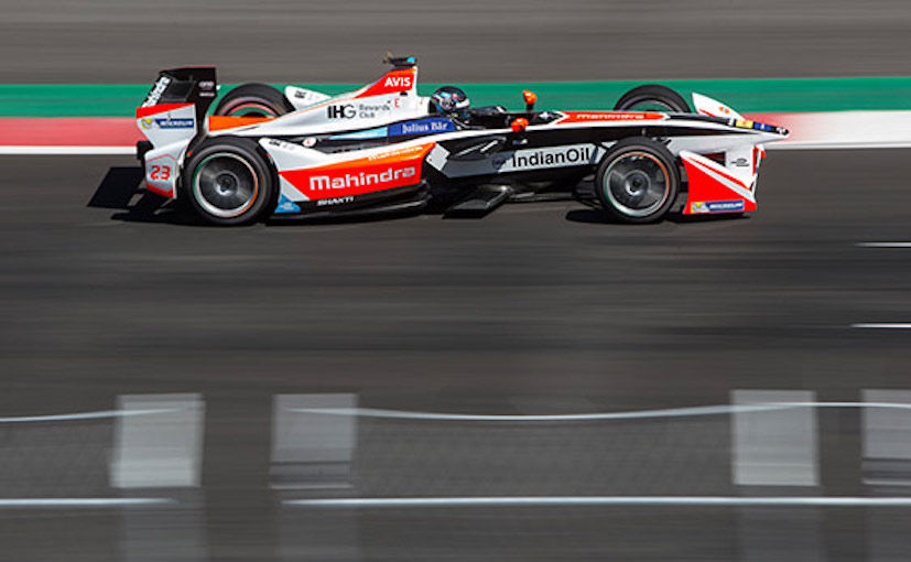 Formula E: Mahindra Racing Announces Partnership With Magneti Marelli