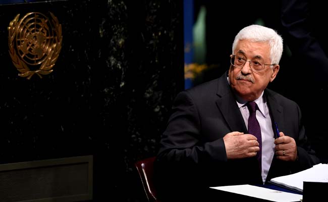 India Can Play Important Role In Palestine Issue, Says Its President Mahmoud Abbas