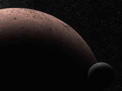 Dwarf Planet Makemake Has Its Own Moon