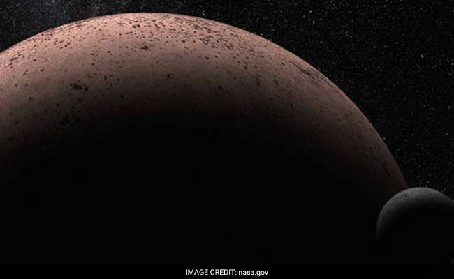 Dwarf Planet Makemake Has Its Own Moon