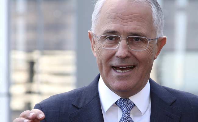 Australian PM Malcolm Turnbull Handed Early Election Trigger