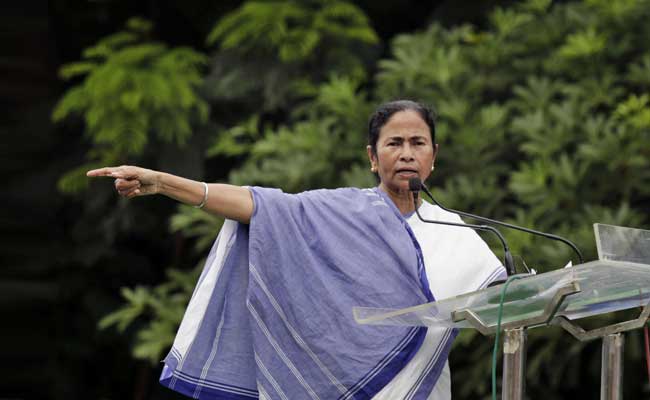 Facebook 360 Degree Used For First Time In India: Mamata Banerjee