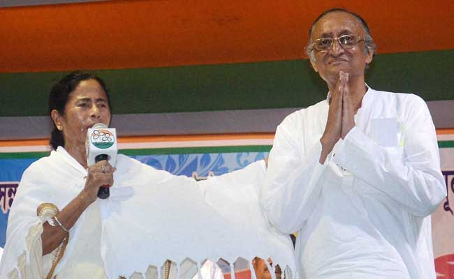 Mamata Banerjee Decries Election Commission's Removal Of Top District Officers