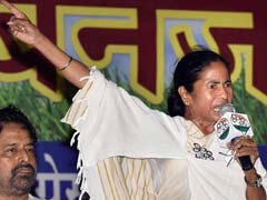 CPM Would Have Auctioned Bengal If They Were In My Place: Mamata Banerjee