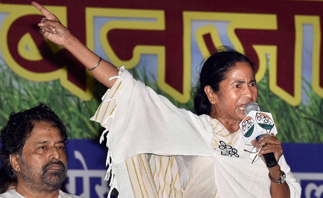 CPM Would Have Auctioned Bengal If They Were In My Place: Mamata Banerjee