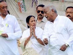 No Alliance Will Survive In West Bengal, Says Mamata Banerjee