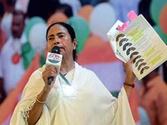 Mamata Banerjee Replies To Election Commission Notice For Model Code Violation
