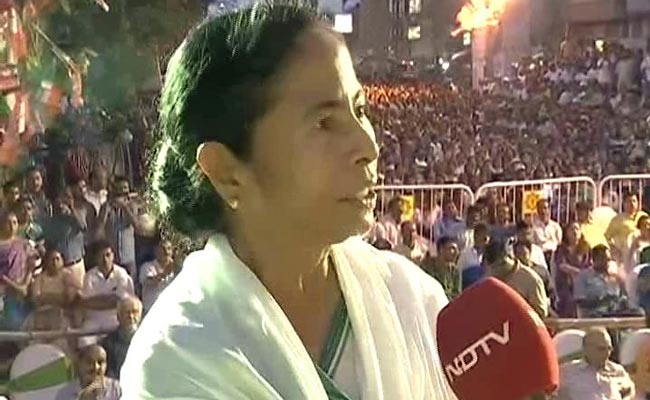 Despite Big Win, Mamata Will Have To Find Replacements For 8 Ministers