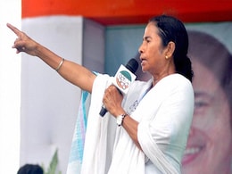 Mamata Banerjee Says BJP Is 'Bhayanak Jali Party', Dares PM To Arrest Her Mamata Banerjee Says BJP Is 'Bhayanak Jali Party', Dares PM To Arrest Her