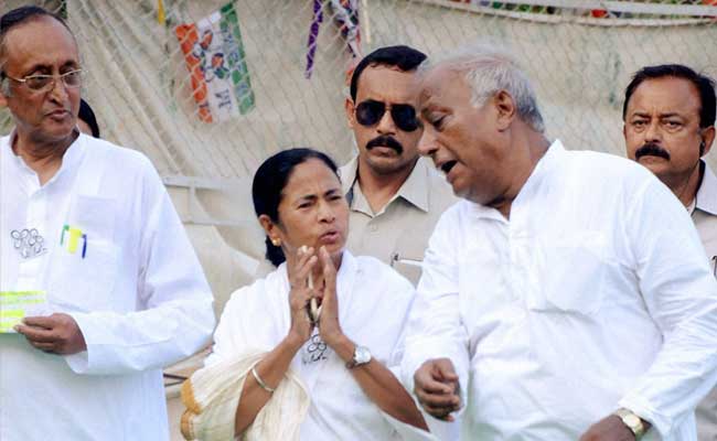 No Alliance Will Survive In West Bengal, Says Mamata Banerjee