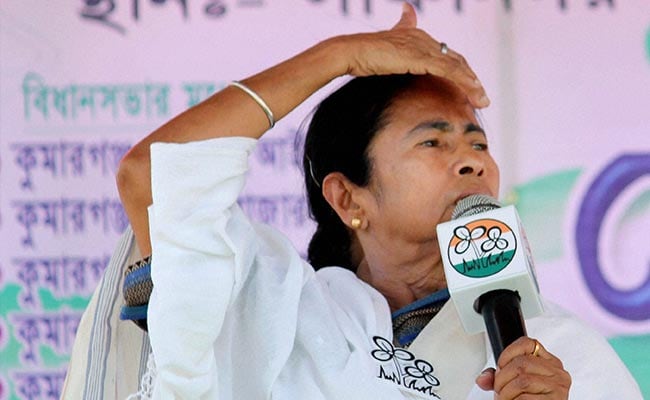 Won't Tolerate Those Who Care About Personal Interests: Mamata Banerjee