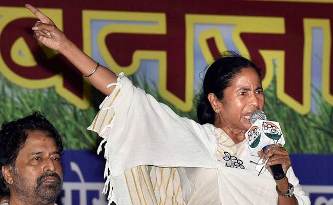 Mamata Banerjee Says CPM Will Be Demolished After Assembly Elections